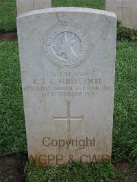 Dar Es Salaam War Cemetery - Whitcombe, C J L